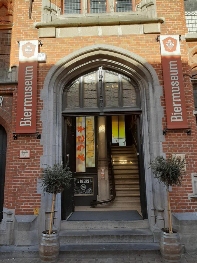 The Brewers House Villa Brugge Eksteriør billede