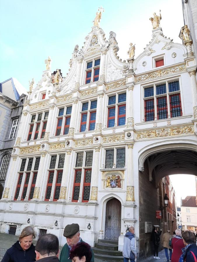 The Brewers House Villa Brugge Eksteriør billede