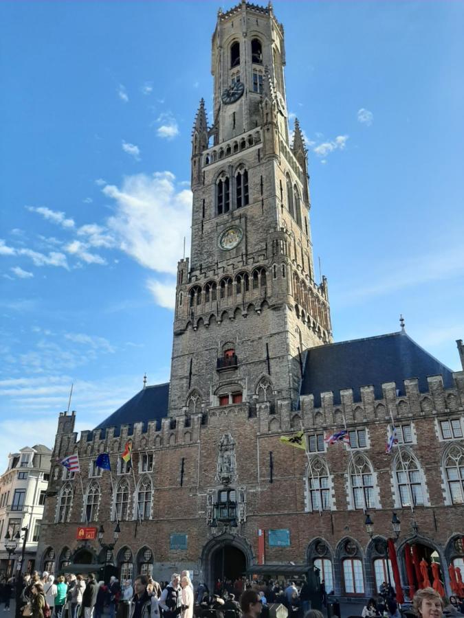 The Brewers House Villa Brugge Eksteriør billede