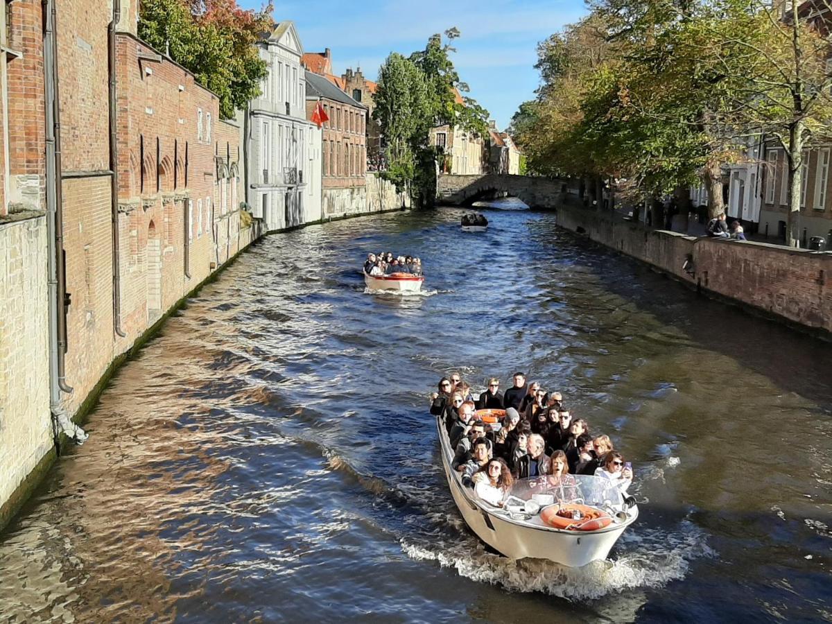 The Brewers House Villa Brugge Eksteriør billede